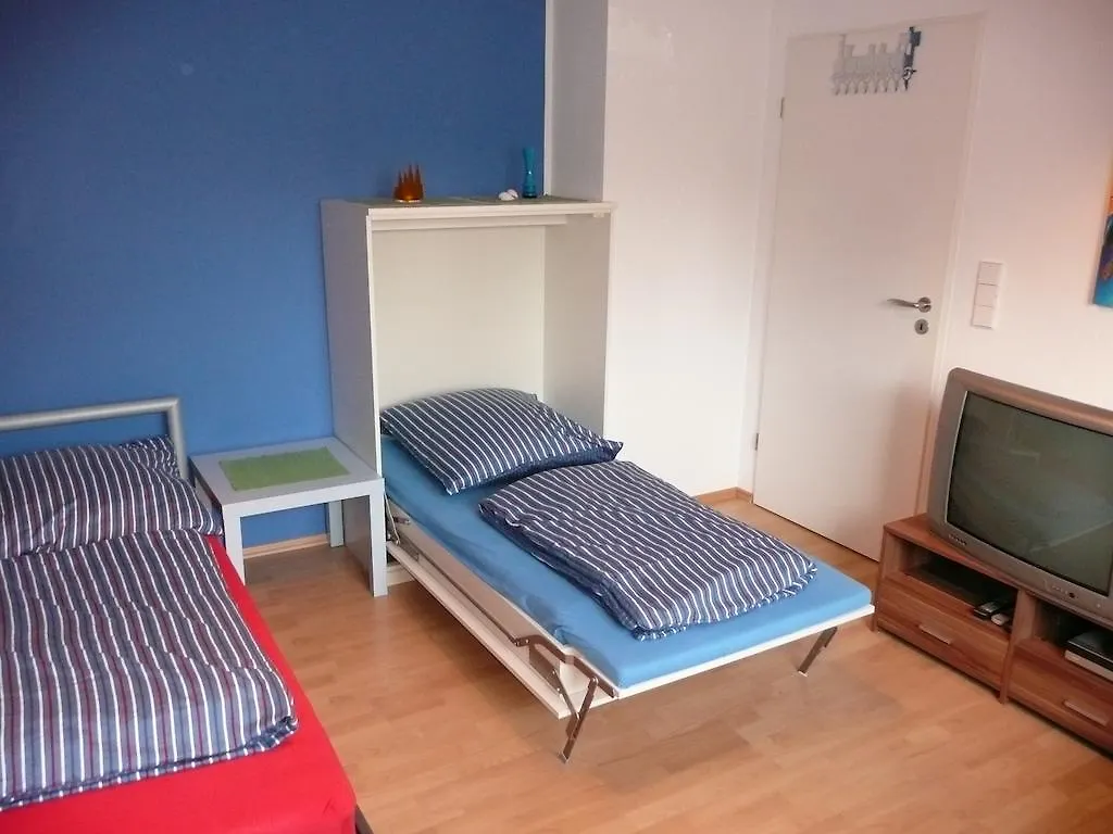 Ferienwohnung Quartier Ostheim Köln